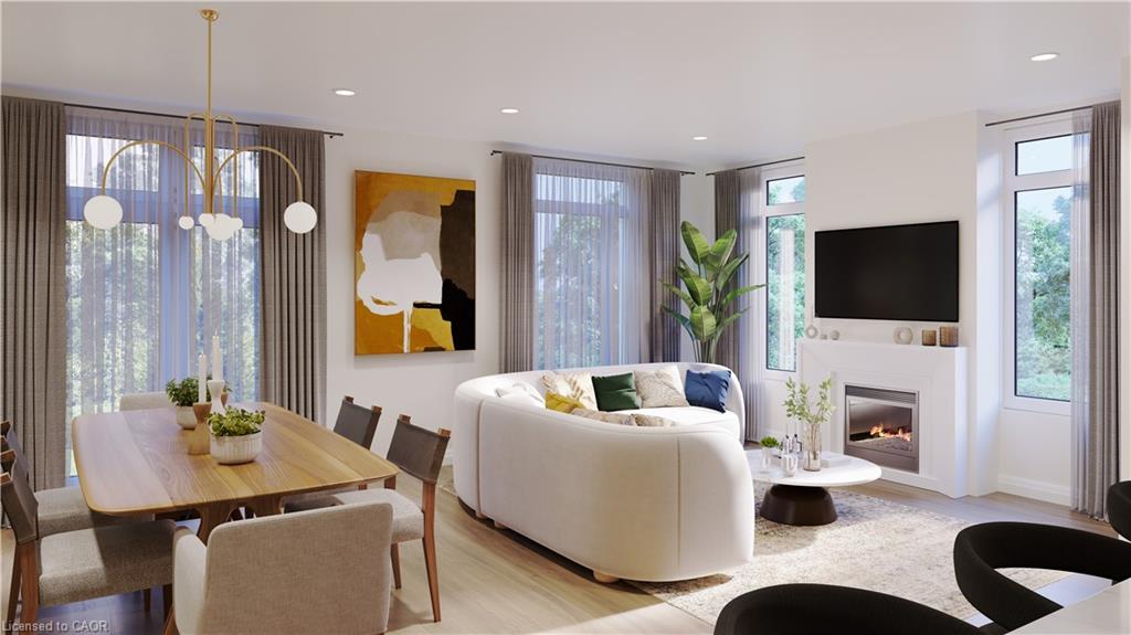 100 Valley Trail Place Property Photo 4