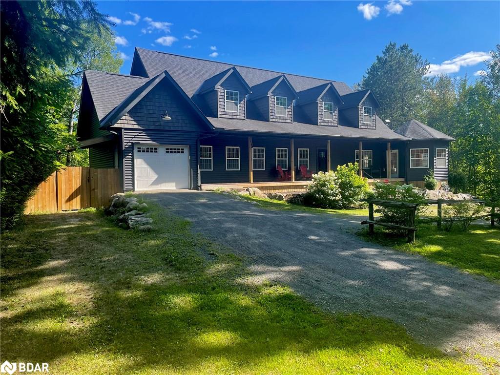 1186 Upper Paudash Road Road