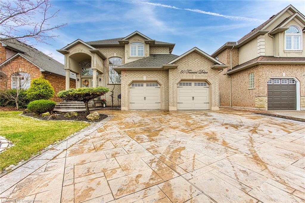 50 Tuscani Drive Property Photo 1