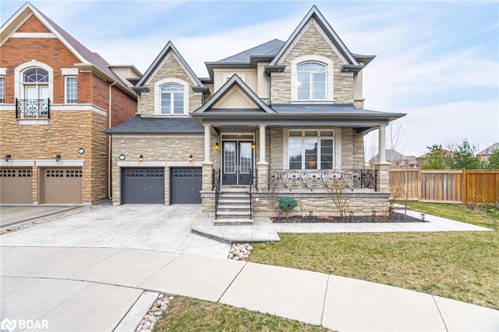 404 Ellen Davidson Drive Property Photo 1