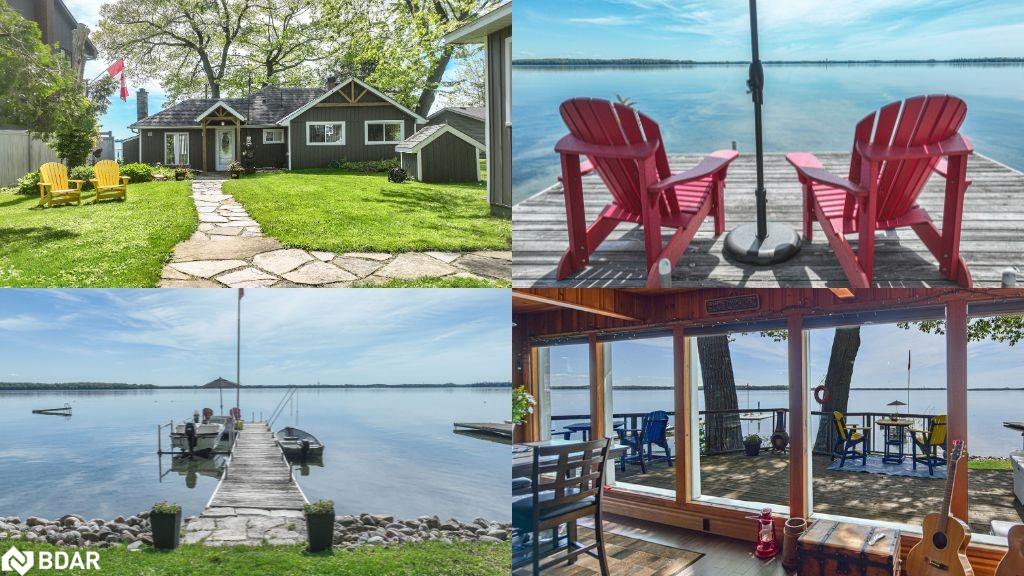 3939 Menoke Beach Road Property Photo 1