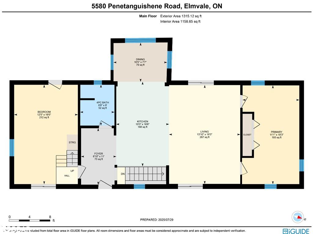 5580 Penetanguishene Road Property Photo 31