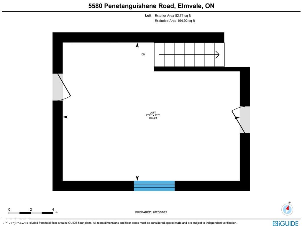 5580 Penetanguishene Road Property Photo 32