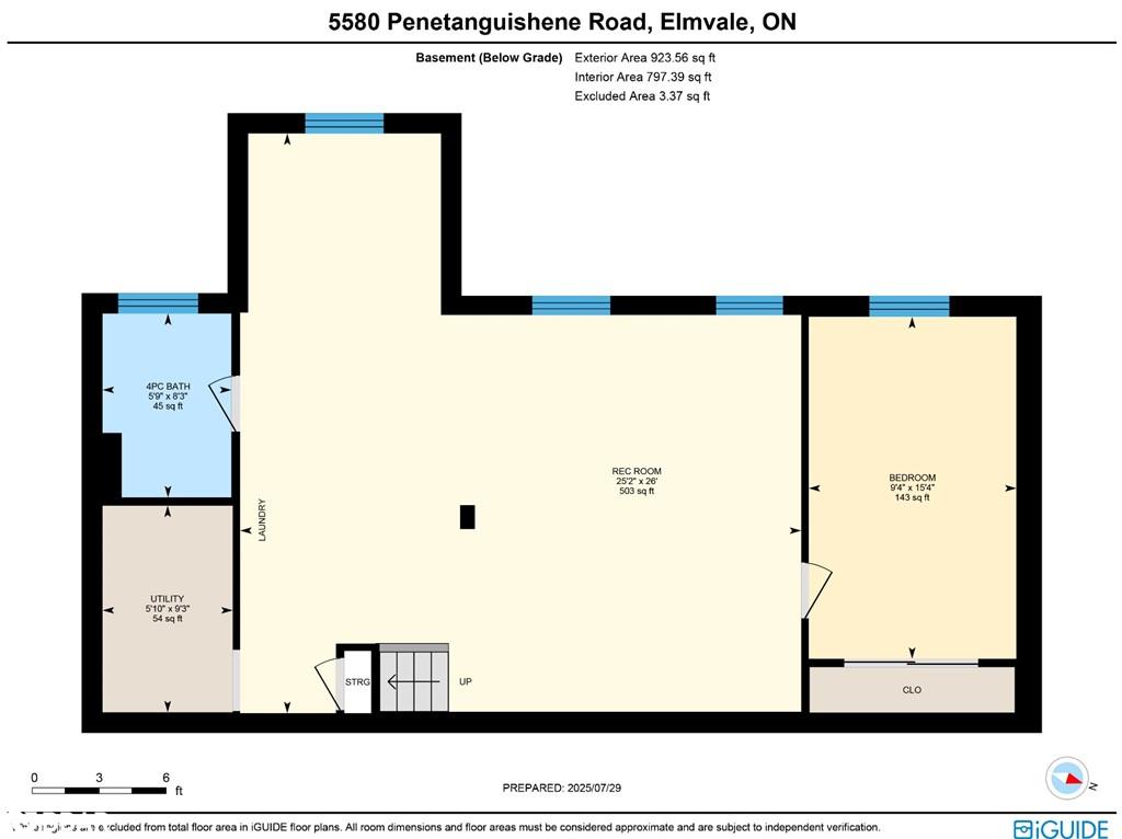 5580 Penetanguishene Road Property Photo 33