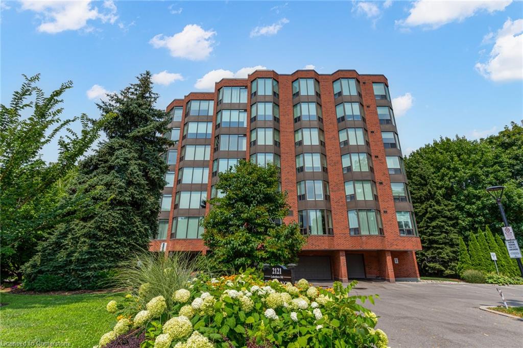 503-2121 Lakeshore Road Property Photo 1