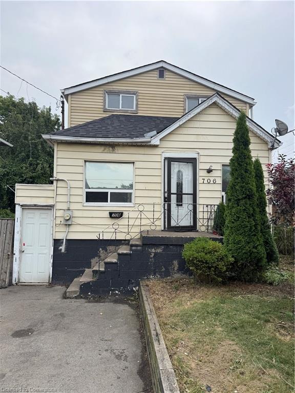 706 Tate Avenue Property Photo 1