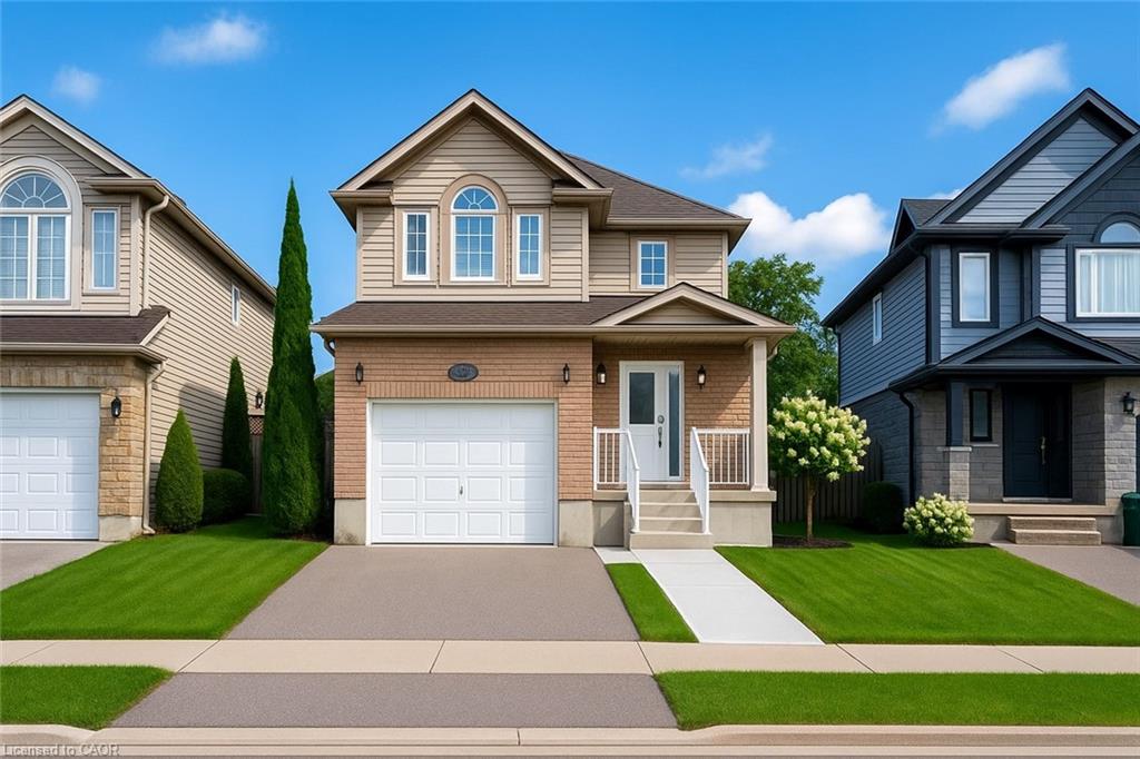 240 Purple Sage Crescent Property Photo 1