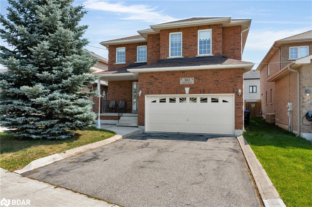 503 Simcoe Road Property Photo 1