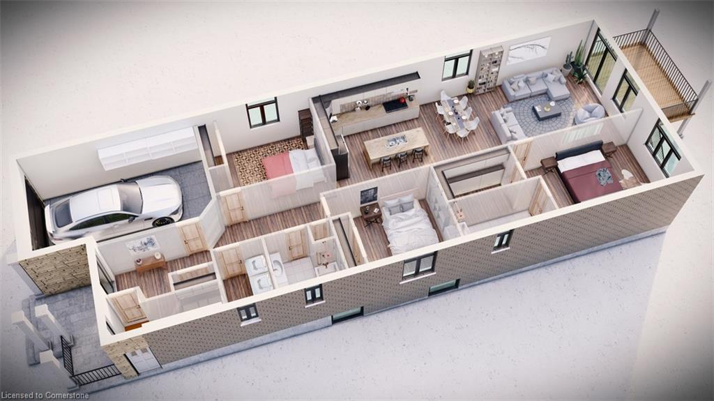 124 Pike Creek Drive Property Photo 2