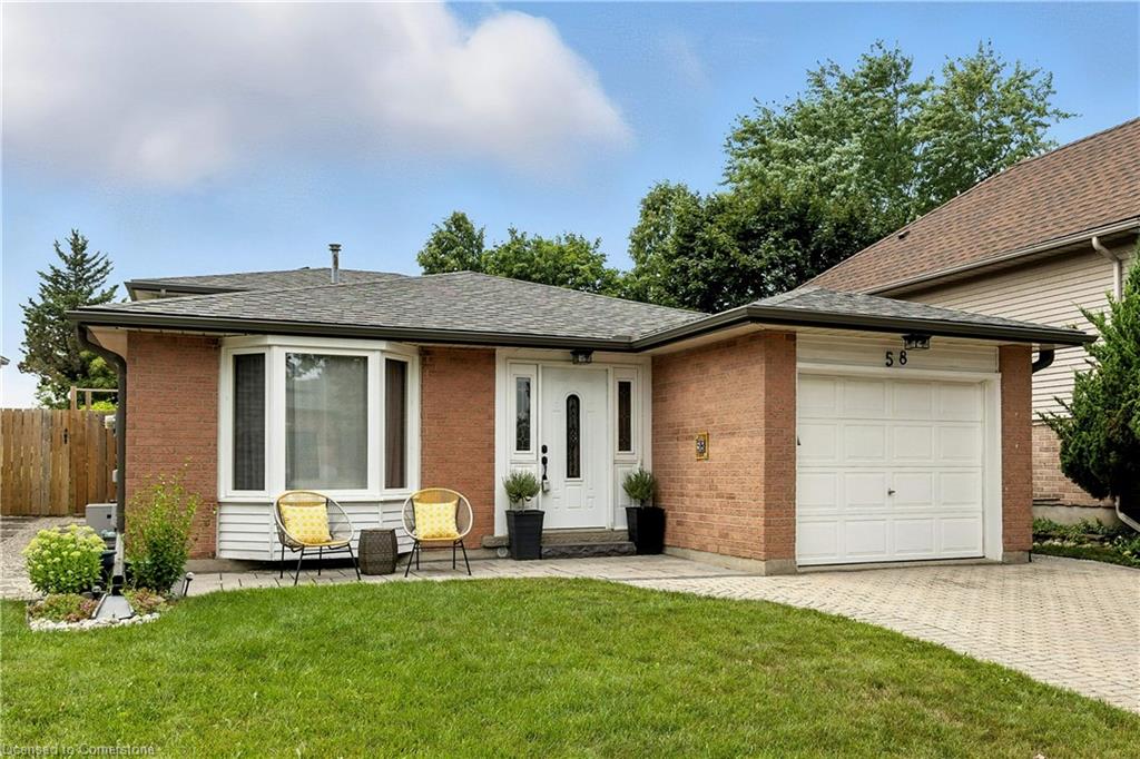 58 Golden Meadow Crescent Property Photo 1