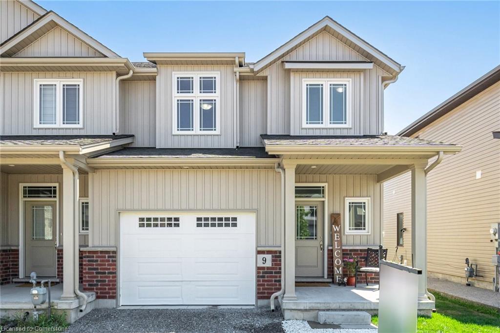 9 Bowman Crescent