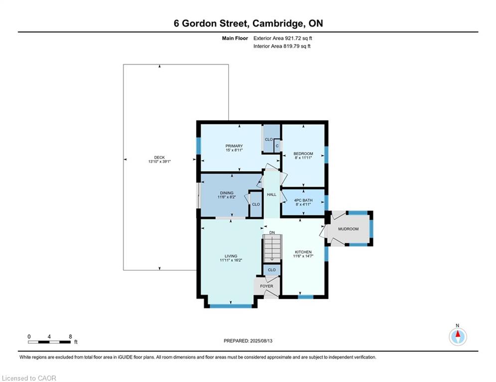 6 Gordon Street Property Photo 24