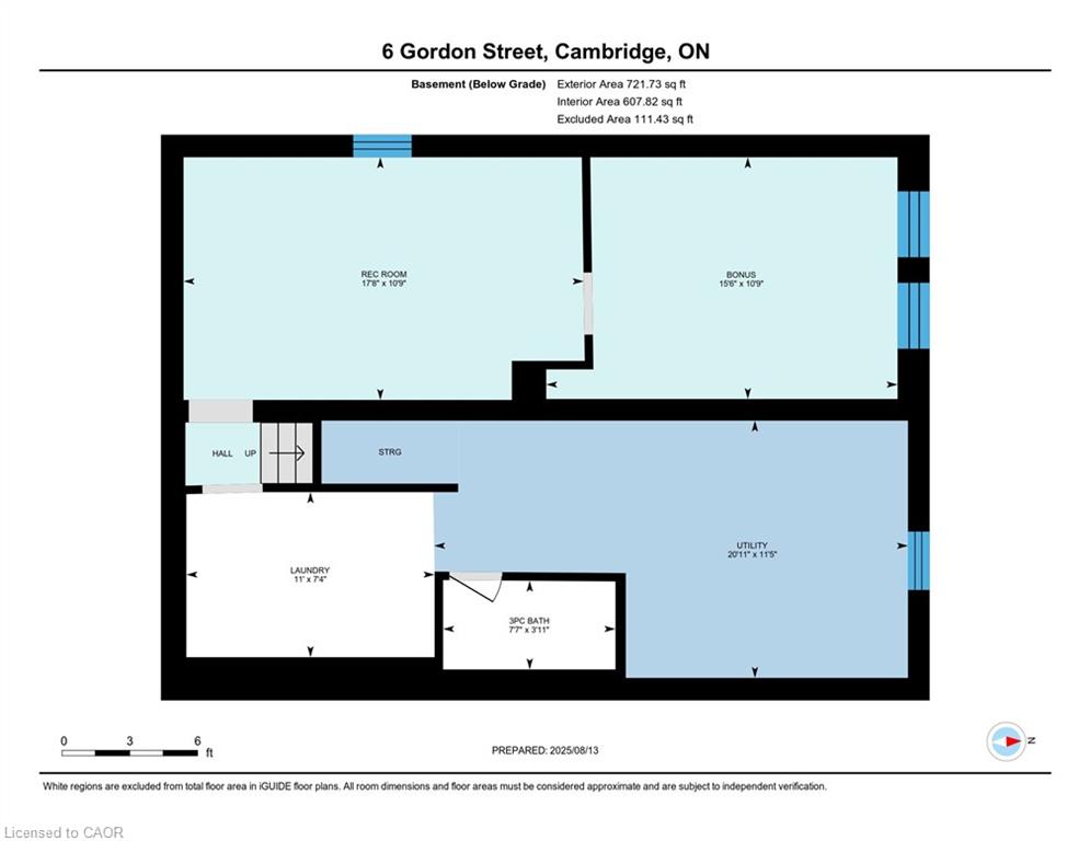 6 Gordon Street Property Photo 25