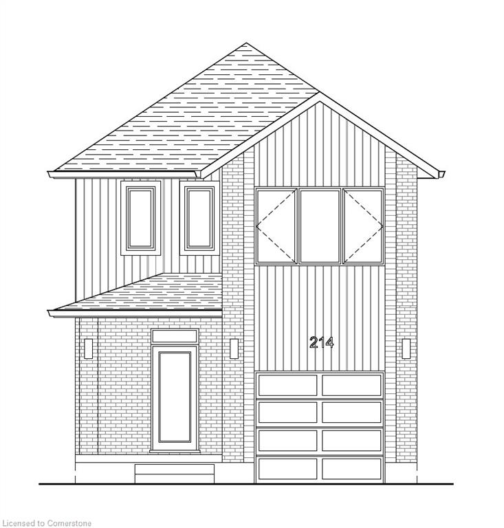 496 Green Gate Boulevard Property Photo 1