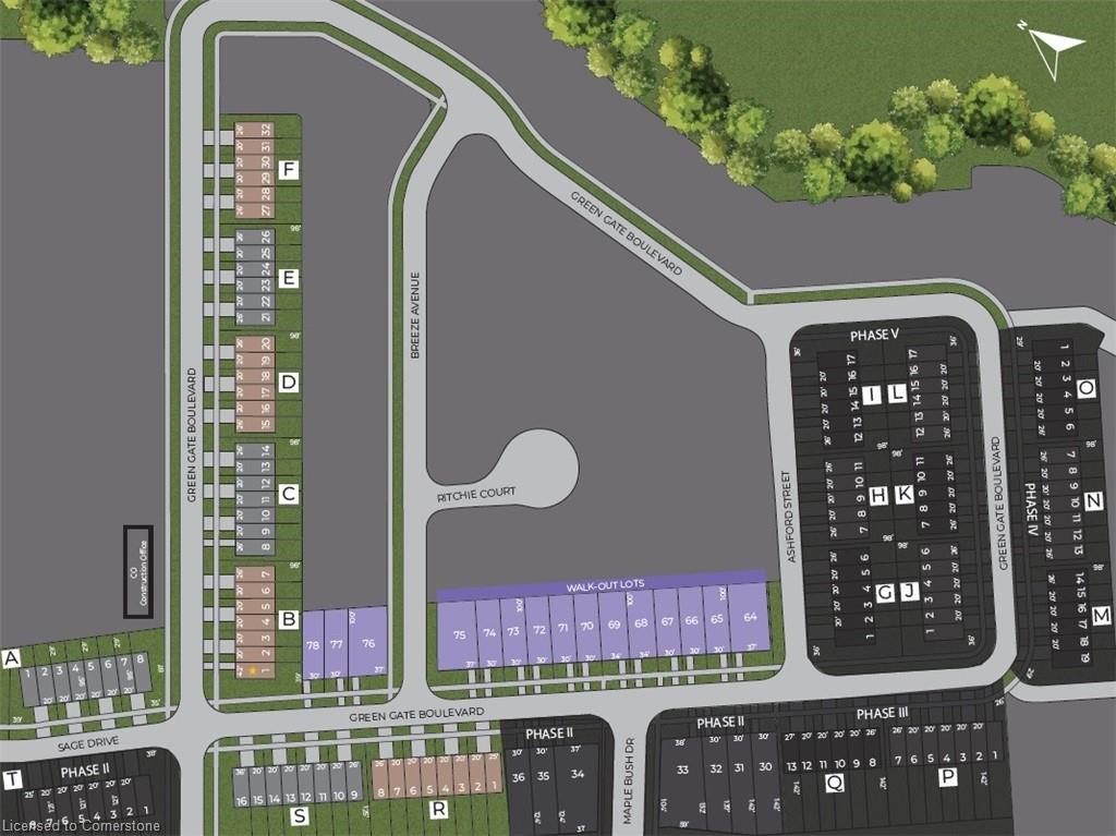 496 Green Gate Boulevard Property Photo 3