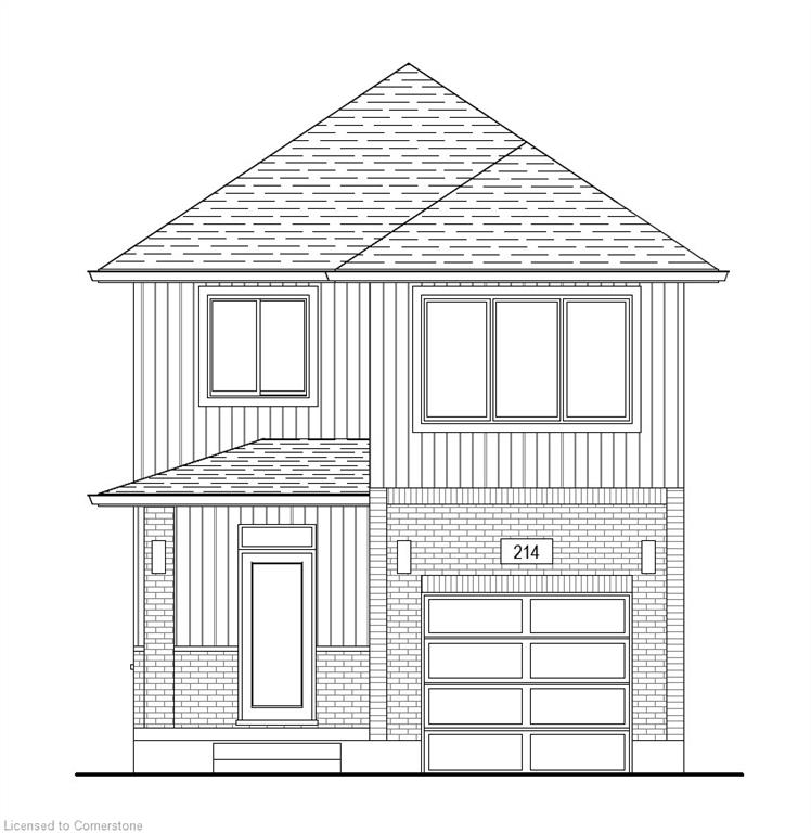 492 Green Gate Boulevard Property Photo 1