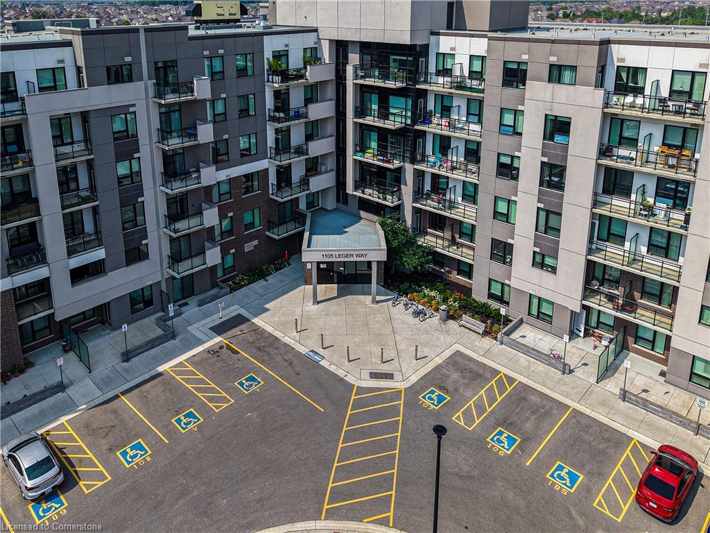 210-1105 Leger Way Property Photo 1