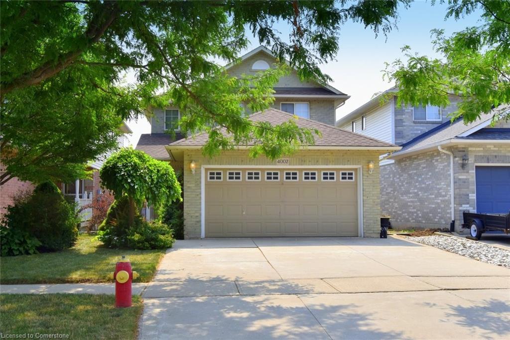 4002 Jarvis Crescent Property Photo 1