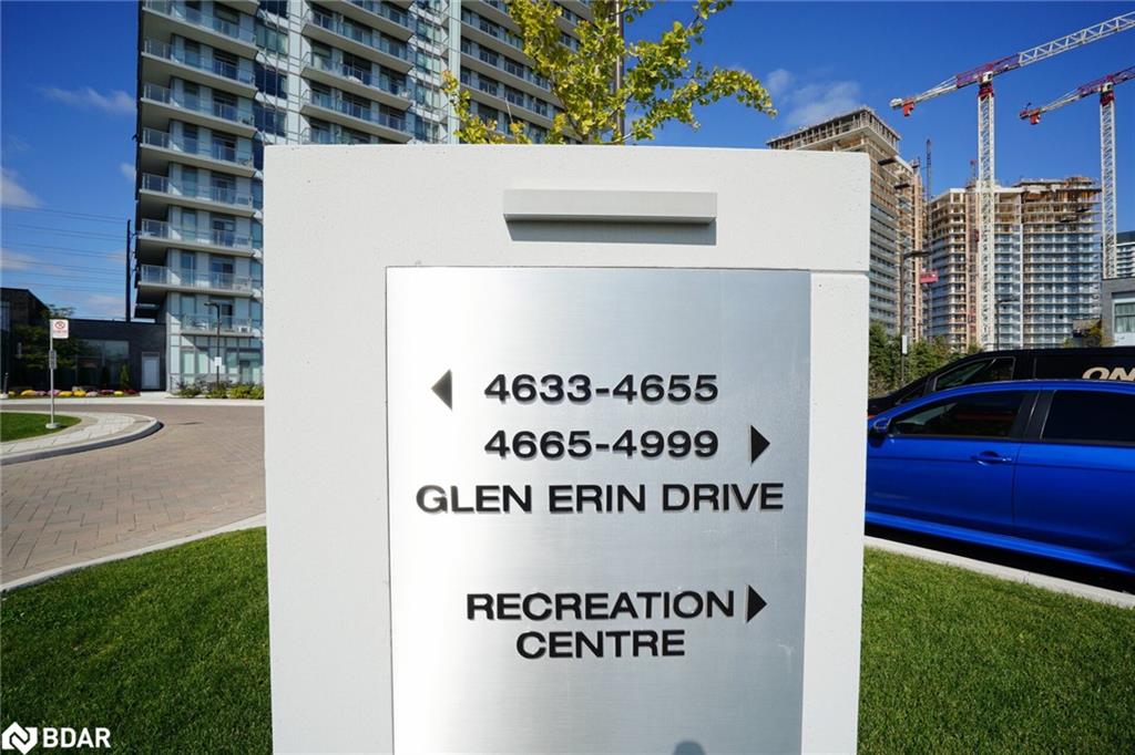 501-4633 Glen Erin Drive Drive