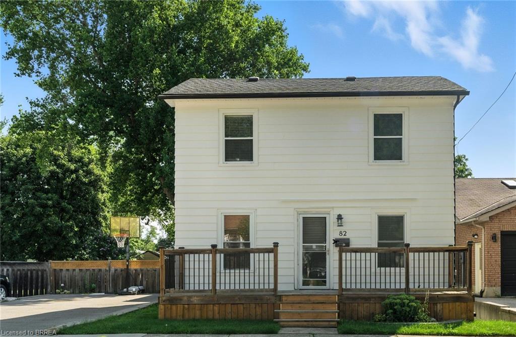 82 Dumfries Street Property Photo 1