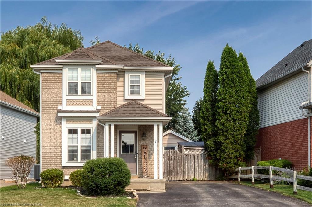 7 Southcreek Trail