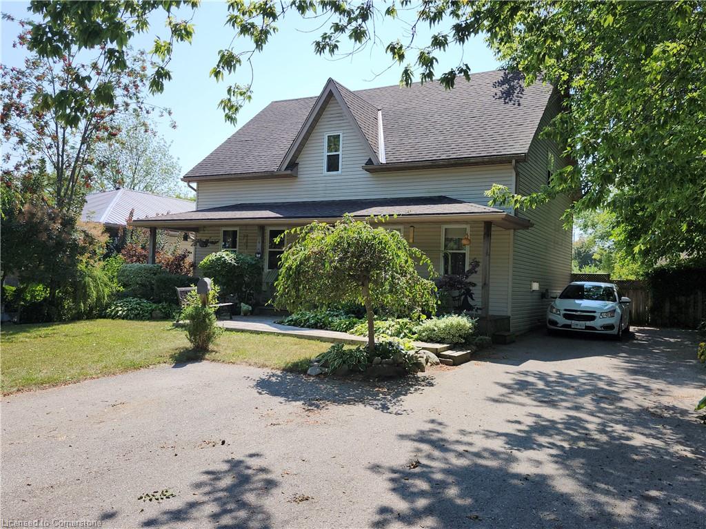 184 Temperance Street W