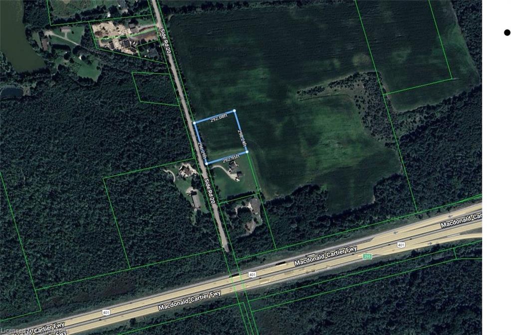 20 Sideroad Property Photo 1