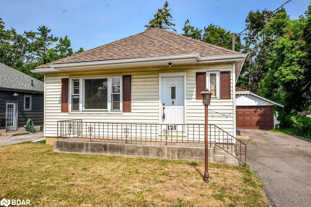 124 Queen Street