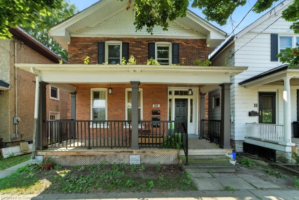 2-20 Hetherington Street