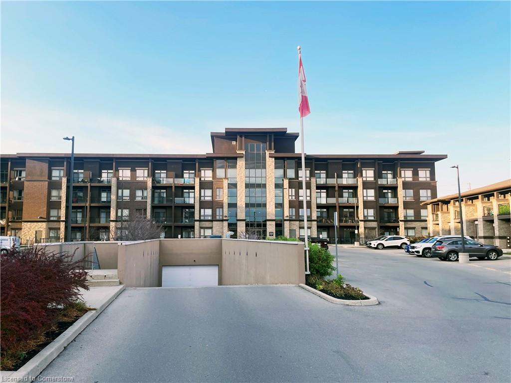 208-5020 Corporate Drive Property Photo 1