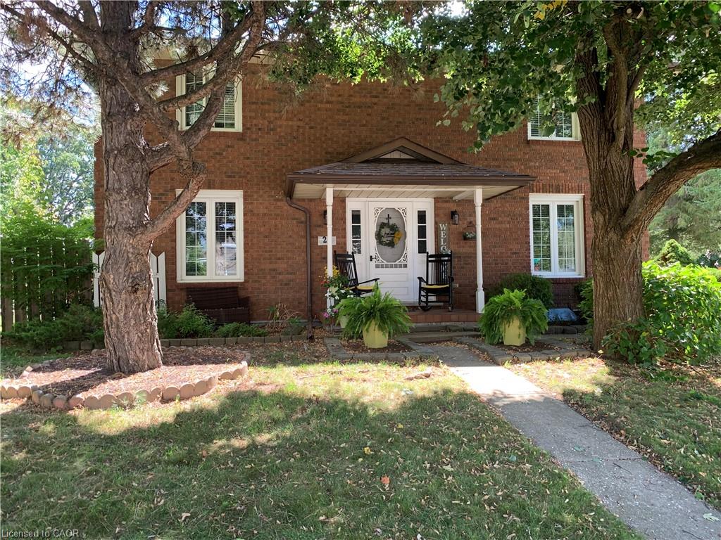 24 Shaw St Street