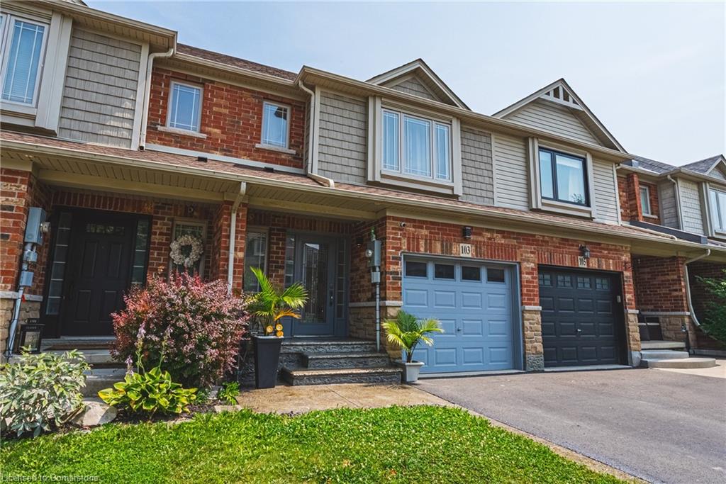 103 Donald Bell Drive Property Photo 1