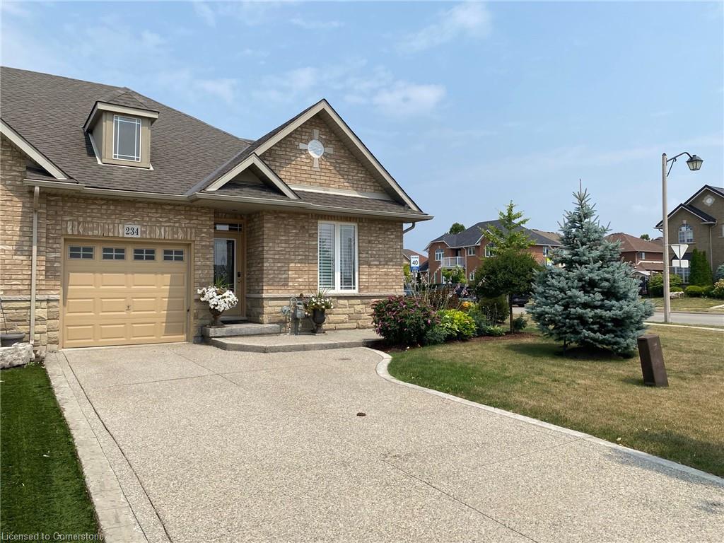 234 Pinehill Drive Property Photo 1
