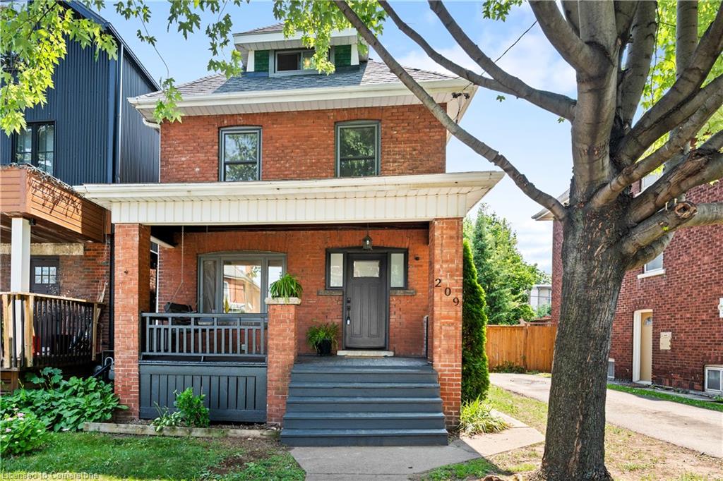 209 Rothsay Avenue Property Photo 1
