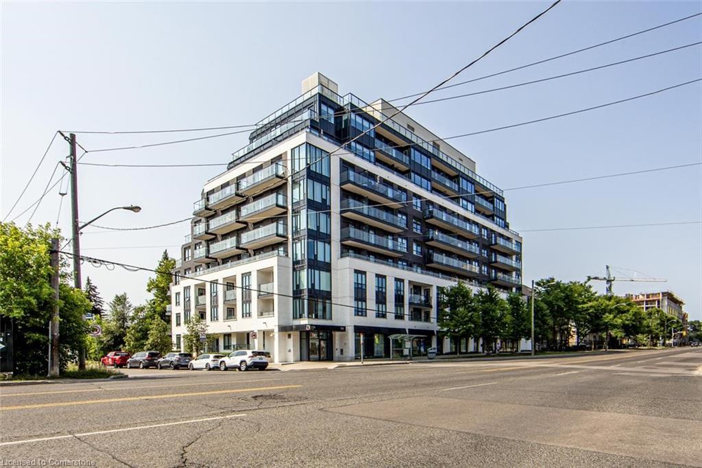 609-741 Sheppard Avenue W