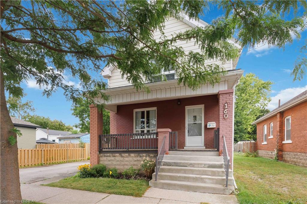 160 Catharine Avenue Property Photo 1