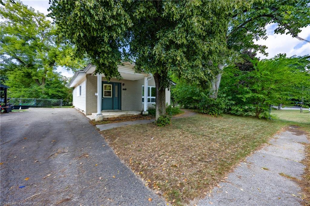 640 Gibralter Street Property Photo 1