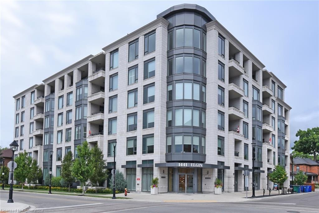 604-1441 Elgin Street Property Photo 1