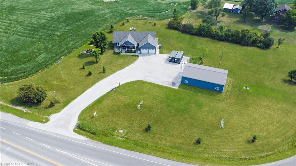 236 #55 Haldimand Road
