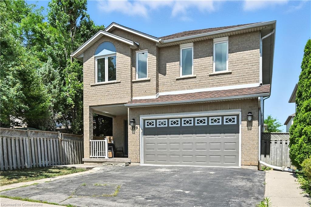 1299 Silvan Forest Drive Property Photo 1