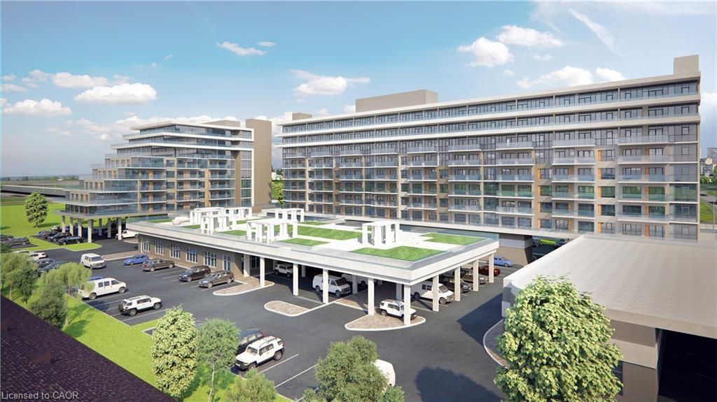 801-560 North Service Road Property Photo 1