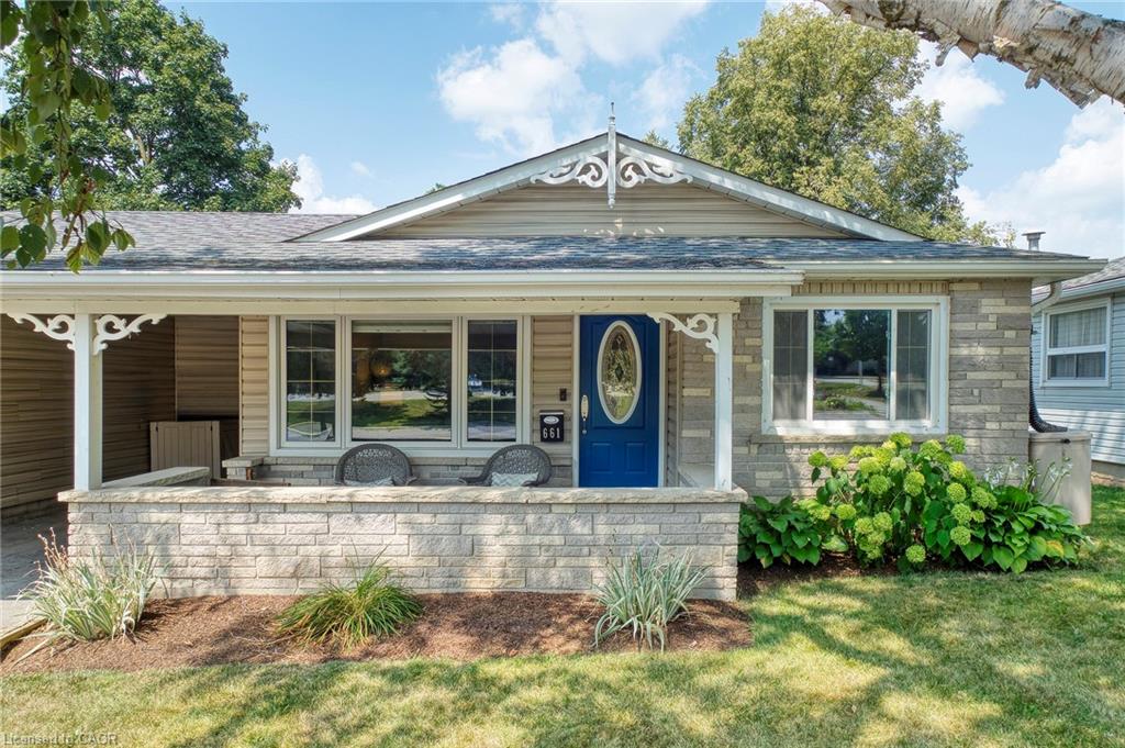 661 Glen Forrest Boulevard Property Photo 1