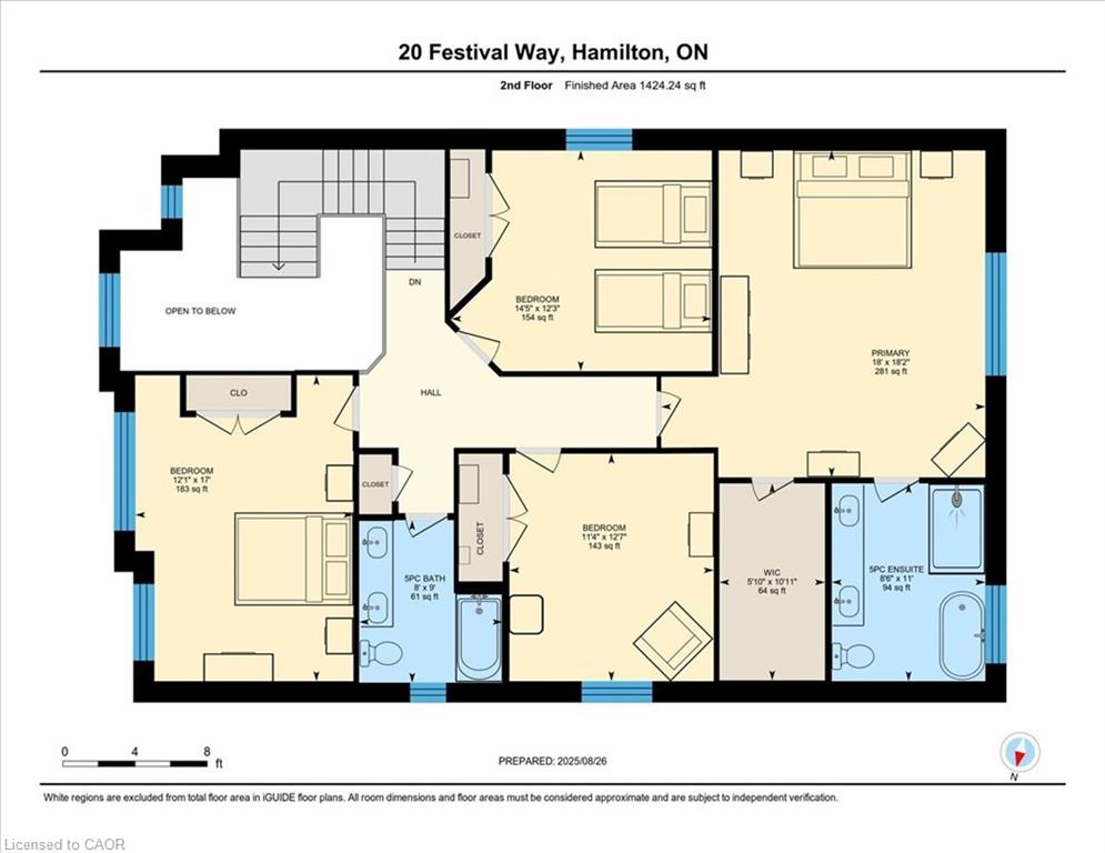 20 Festival Way Property Photo 41