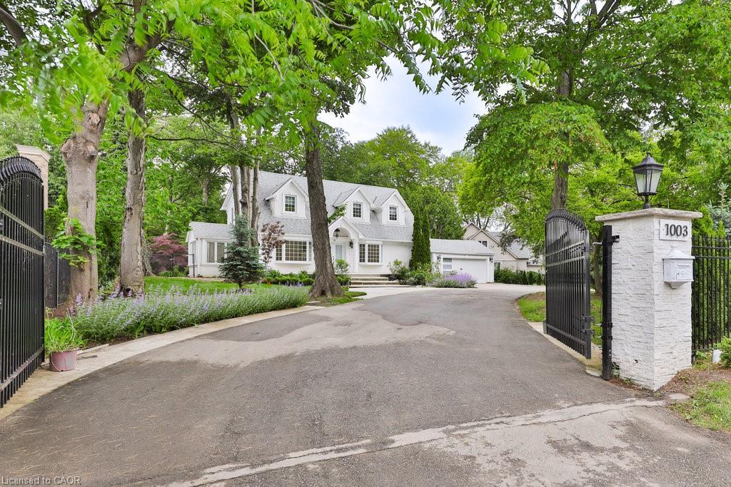 1003 Lakeshore Road W Property Photo 1