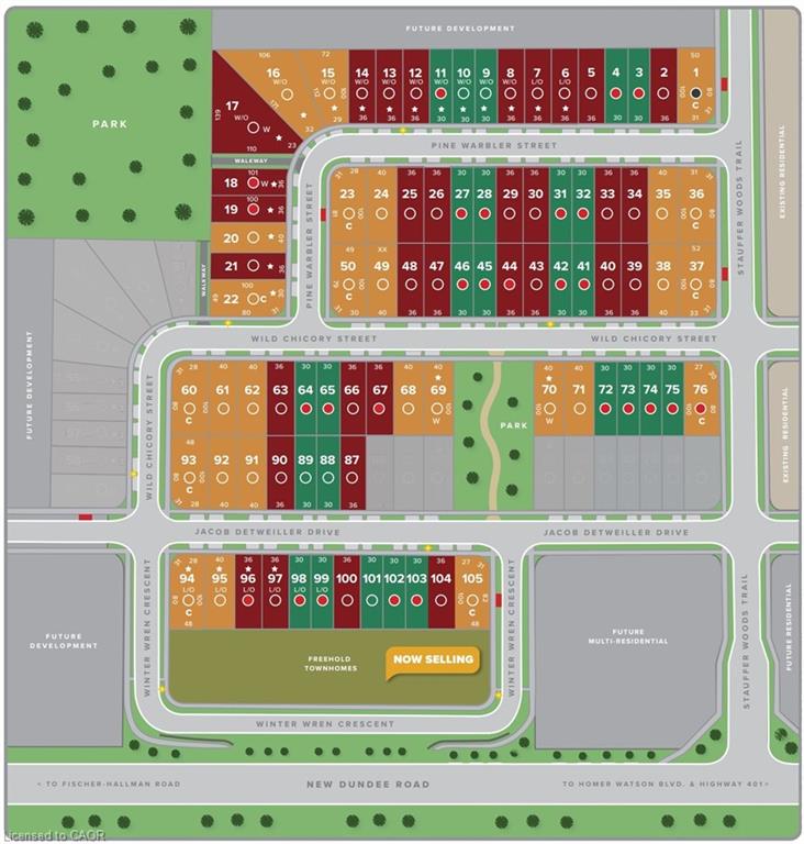 47 Wild Chicory Street Lot 0048 Property Photo 7