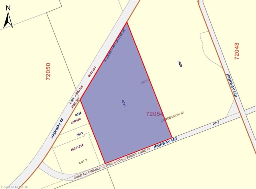 Pt Lt6 Concession 10 Road Property Photo 2
