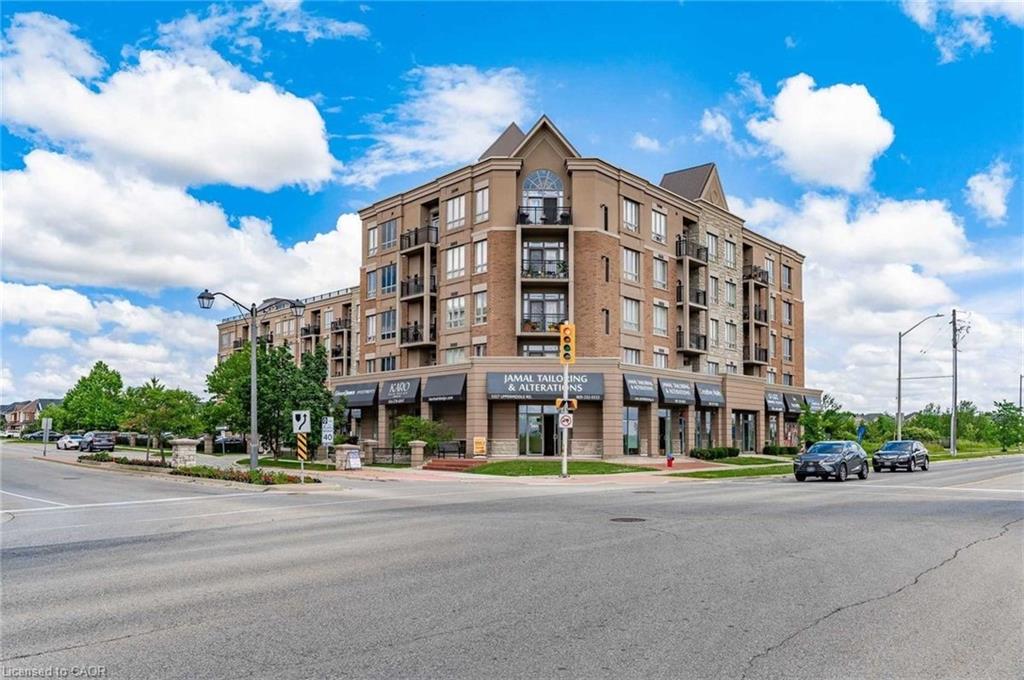 317-5327 Upper Middle Road Property Photo 2