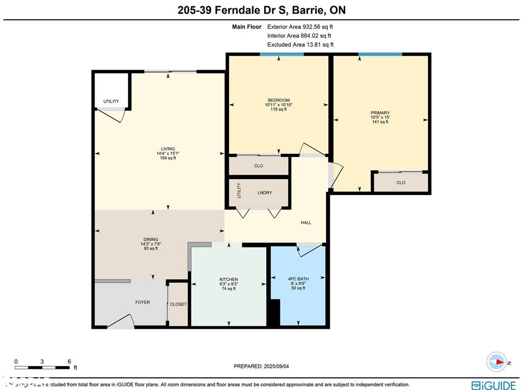 205-39 Ferndale Drive S Property Photo 16