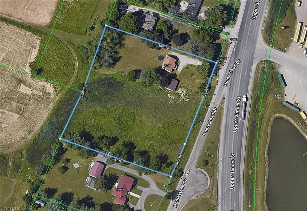 2918 Upper James Street Property Photo 1