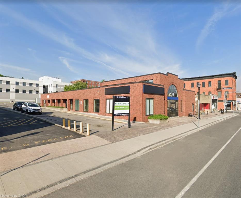 2-42 King Street E Property Photo 1